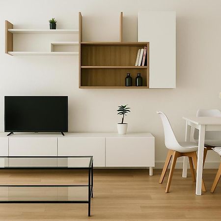 Tu Hogar Temporal En Madrid Con Excelente Ubicacion Appartement Buitenkant foto