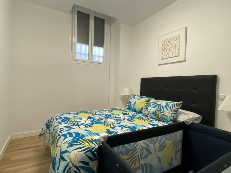 Tu Hogar Temporal En Madrid Con Excelente Ubicacion Appartement Buitenkant foto