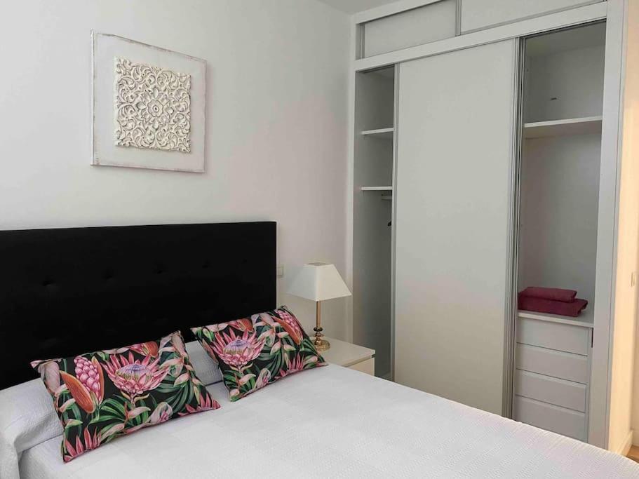 Tu Hogar Temporal En Madrid Con Excelente Ubicacion Appartement Buitenkant foto