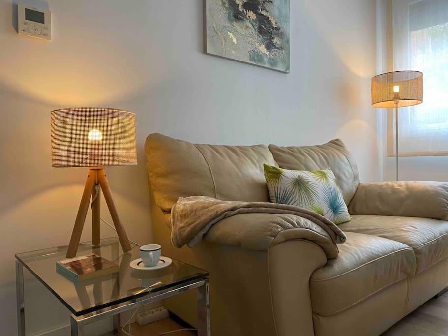 Tu Hogar Temporal En Madrid Con Excelente Ubicacion Appartement Buitenkant foto