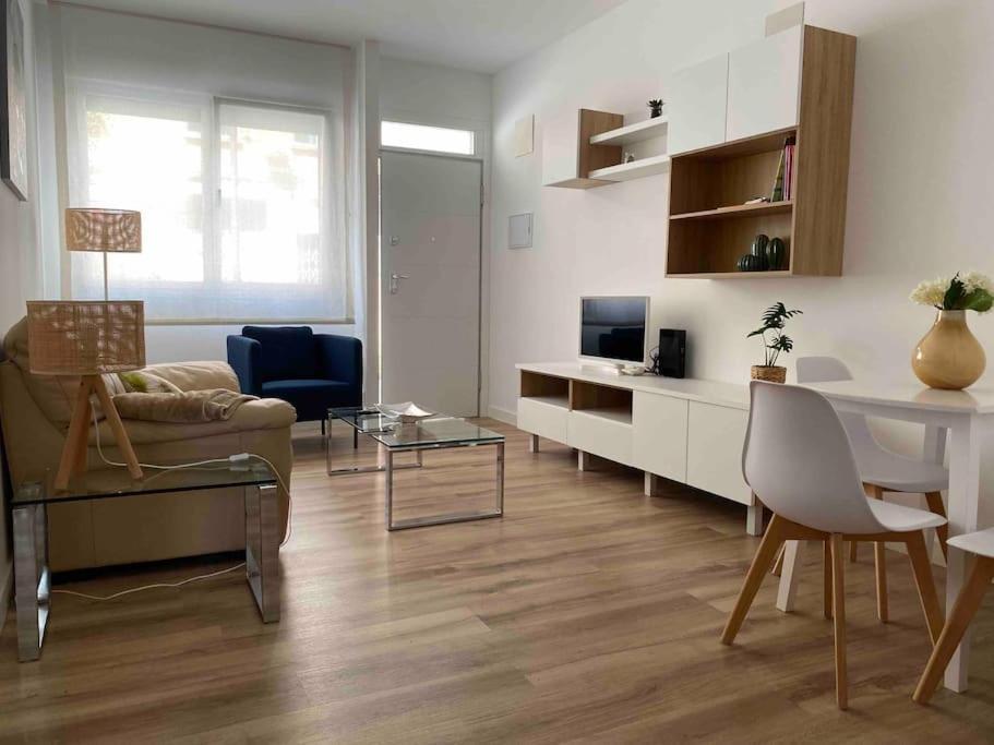 Tu Hogar Temporal En Madrid Con Excelente Ubicacion Appartement Buitenkant foto